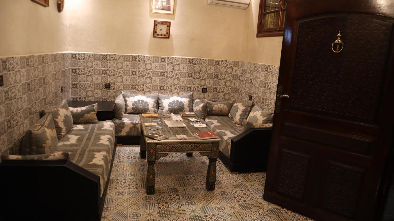 Riad Rayan'S Guests マラケシュ エクステリア 写真